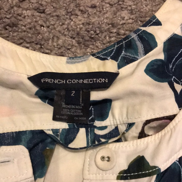 French Connection size 2 Dress - Picture 5 of 6